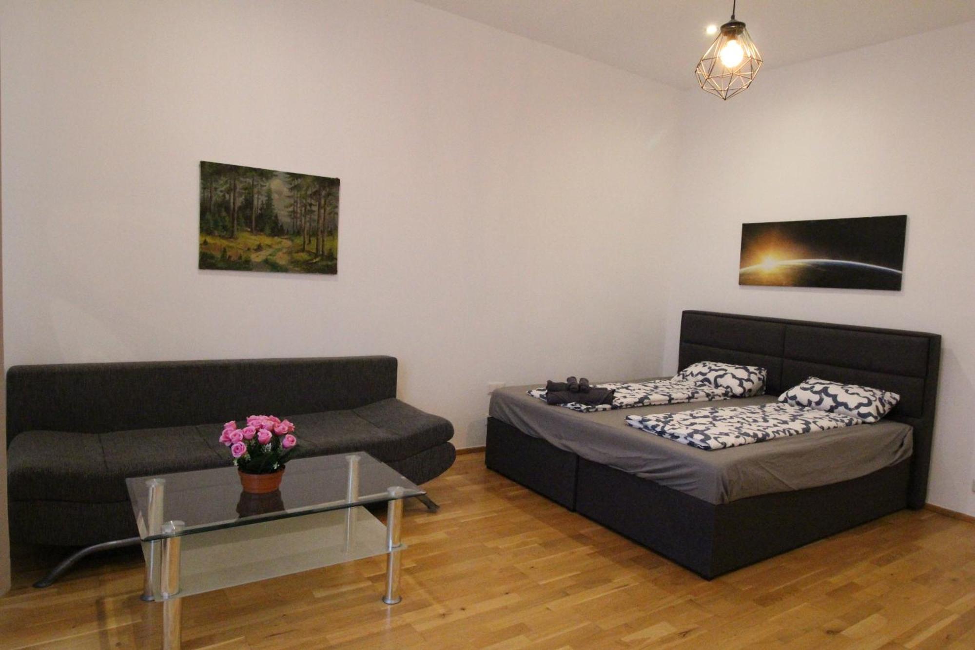 Deluxe Apartment 5P Mm Wina Bagian luar foto