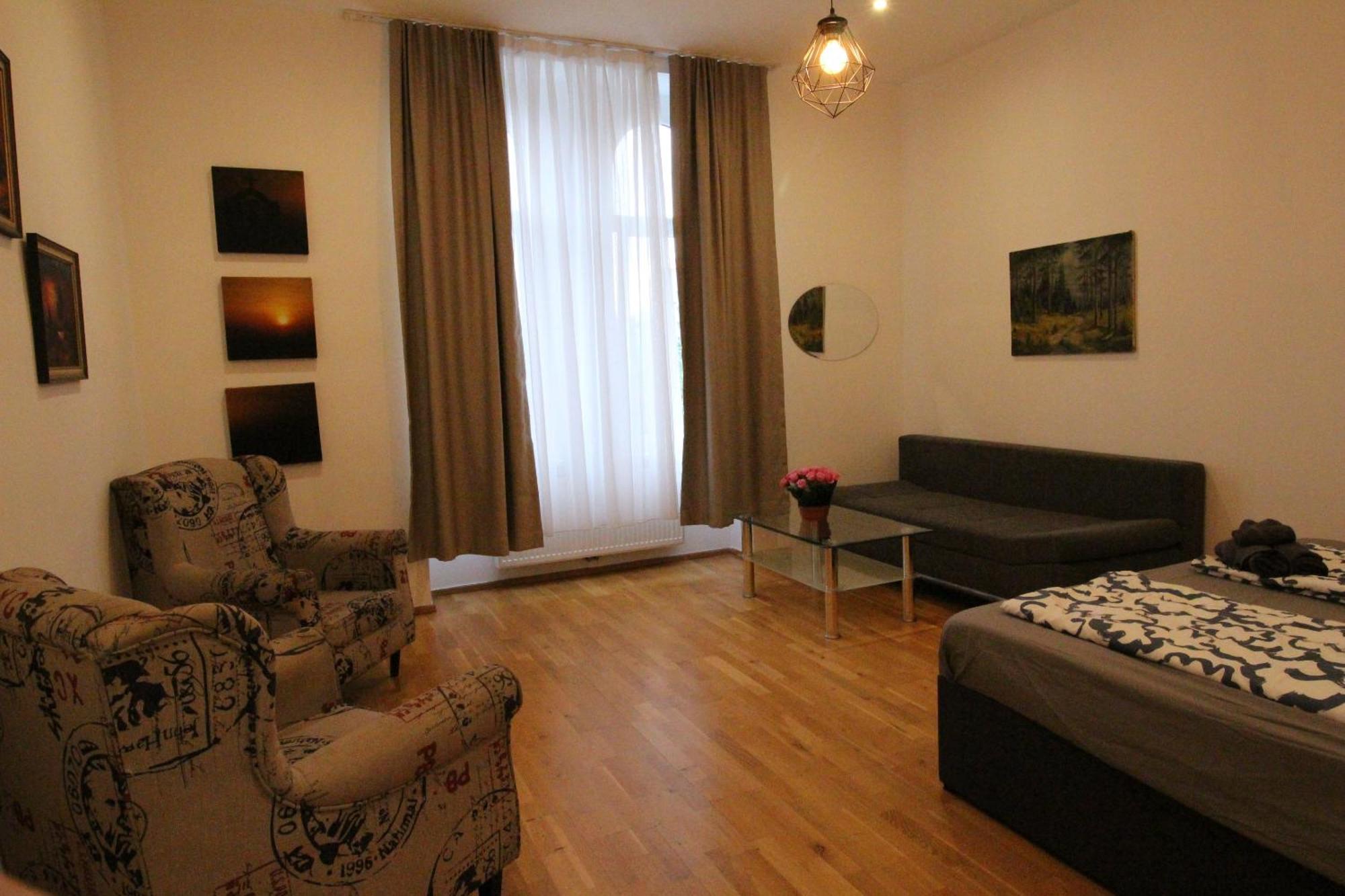 Deluxe Apartment 5P Mm Wina Bagian luar foto