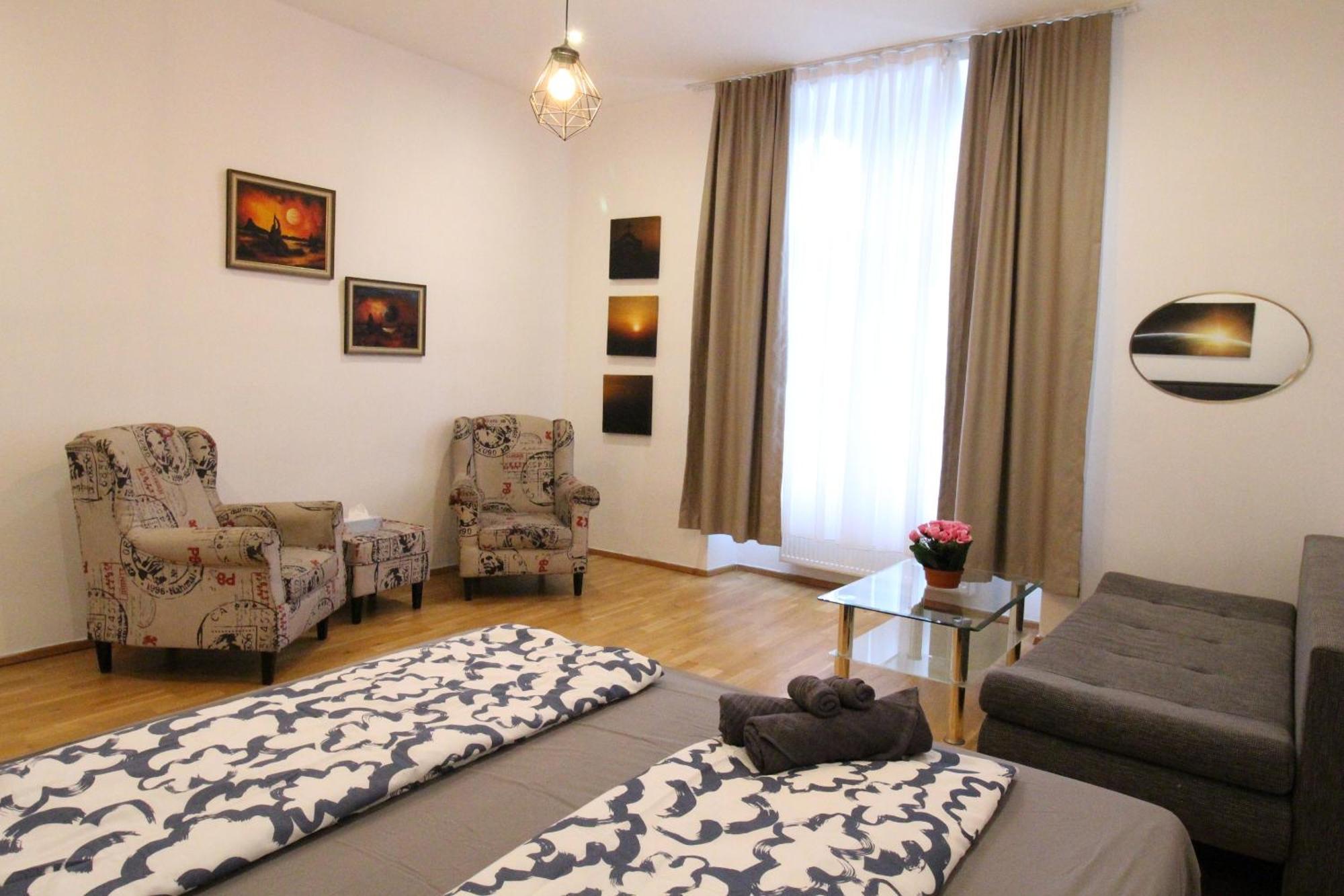 Deluxe Apartment 5P Mm Wina Bagian luar foto