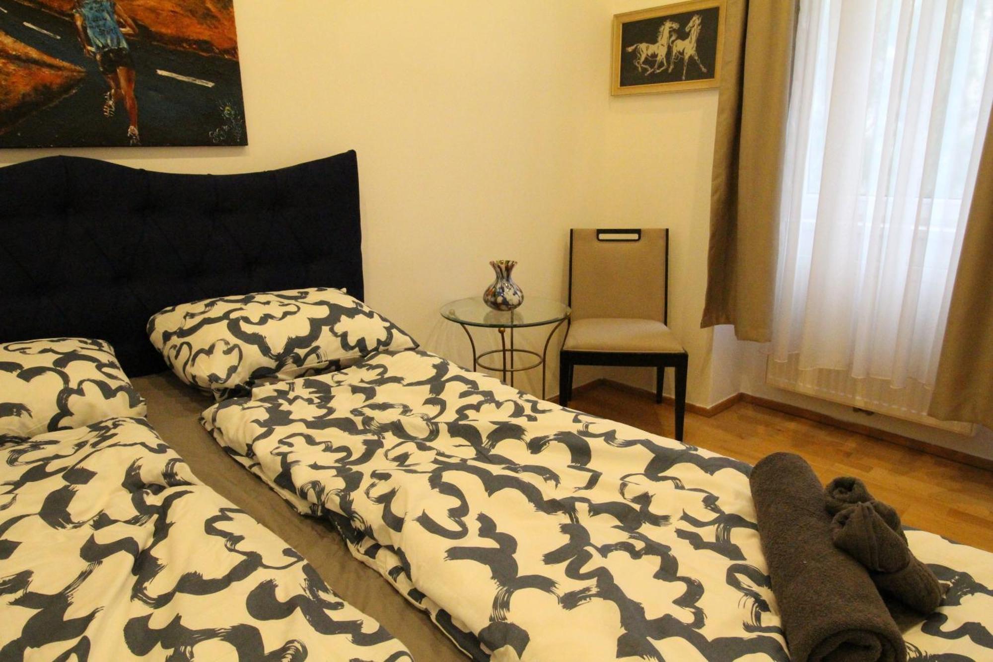 Deluxe Apartment 5P Mm Wina Bagian luar foto