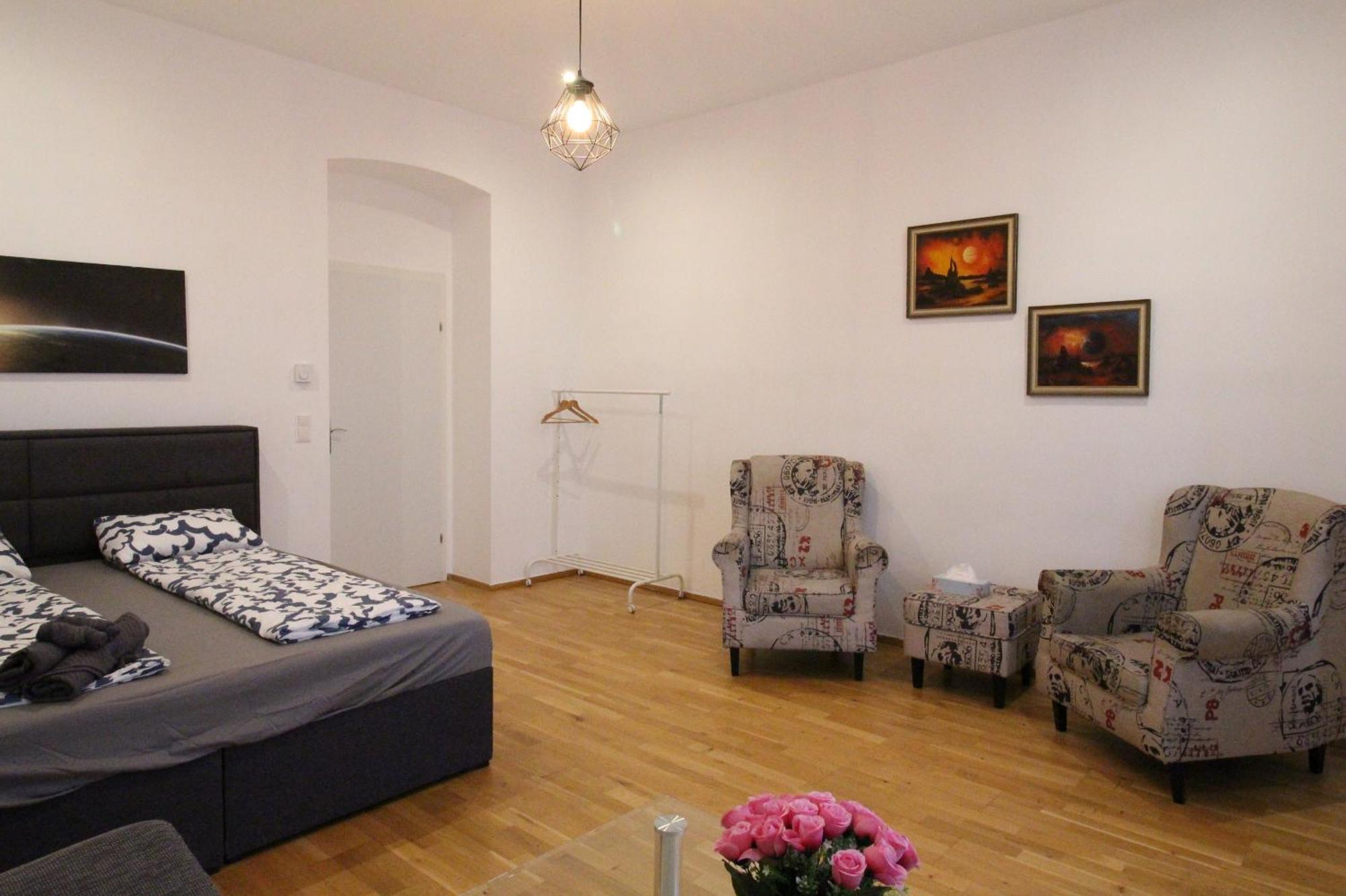 Deluxe Apartment 5P Mm Wina Bagian luar foto