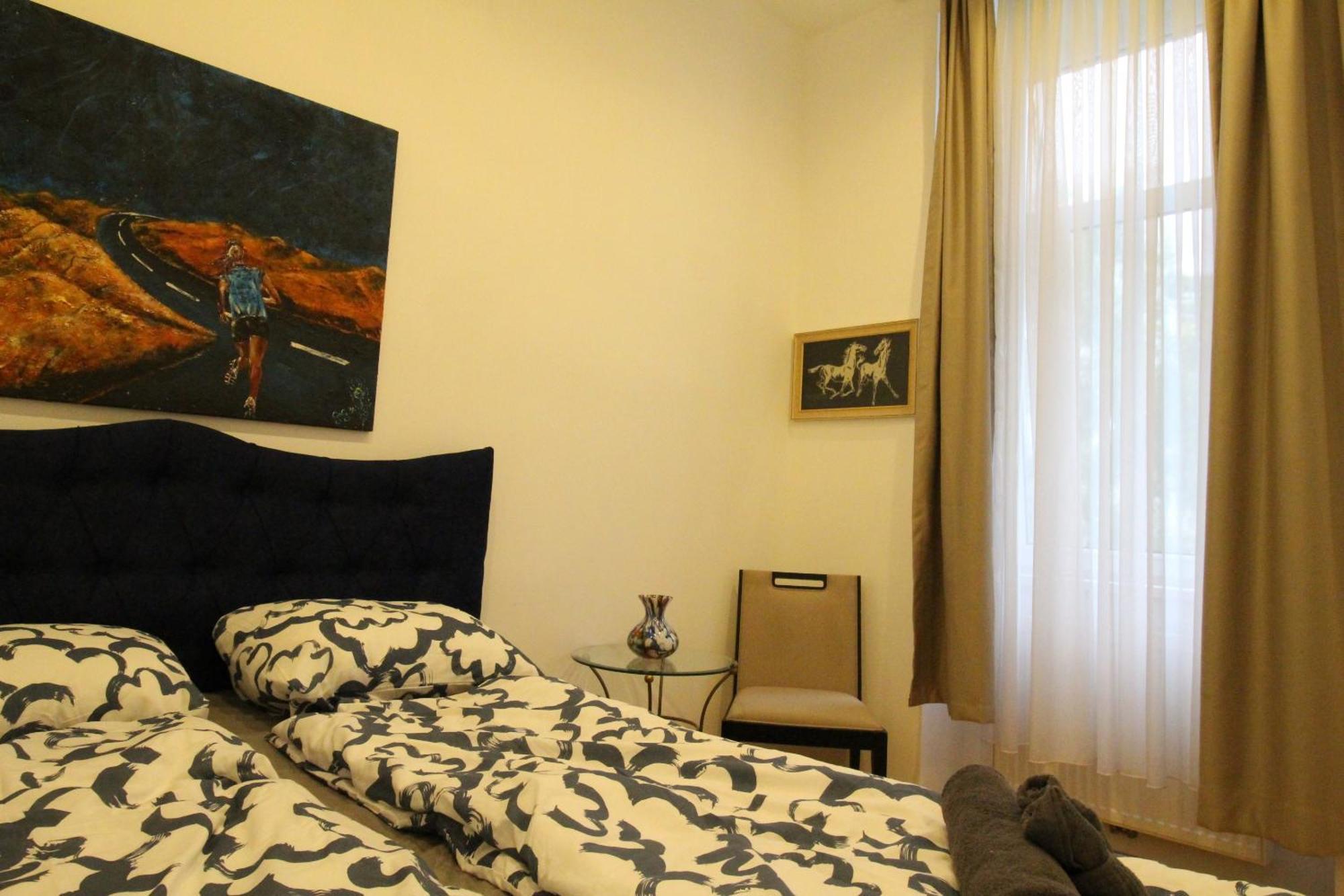 Deluxe Apartment 5P Mm Wina Bagian luar foto