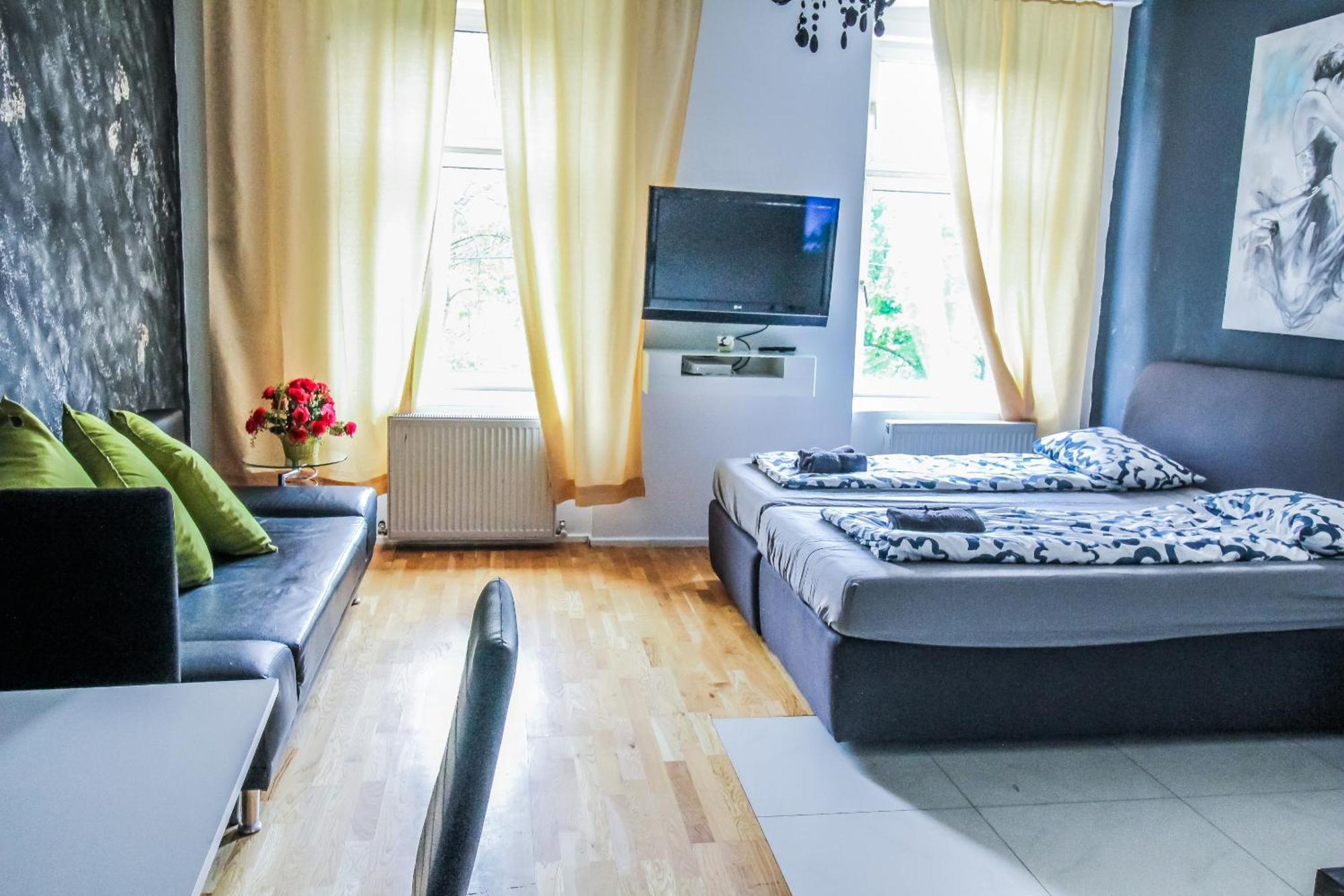 Deluxe Apartment 5P Mm Wina Bagian luar foto