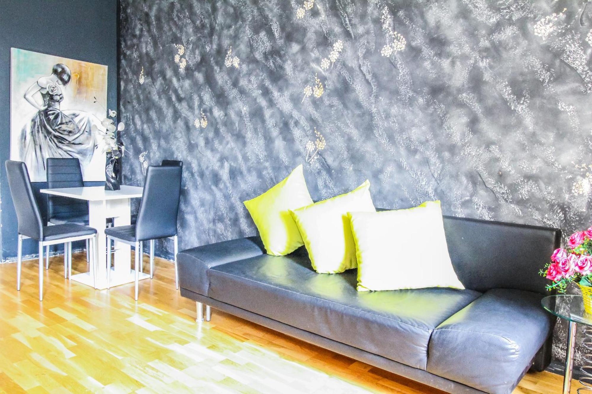 Deluxe Apartment 5P Mm Wina Bagian luar foto